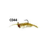 Naniwaosakashi Caridina Shrimp 7.62CM 6.5gr Silikon Karides C044