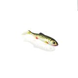 NaniwaOsakaShi Endurande Shad 7 Cm Silikon Yem (Levrek Silikonu)