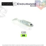 NaniwaOsakashi Endurande Shad 70 mm C163 Silikon Yem