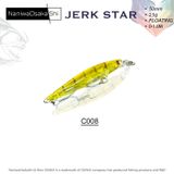 NaniwaOsakashi Jerkstar 50 mm 2.5 gr Color C008 Sahte Balık