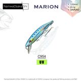 NaniwaOsakashi Marion 120 mm 20.5 gr Sinking C954 Sahte Balık