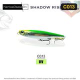 NaniwaOsakashi Shadow Rise 85 mm 11.7 gr C013 Sahte Balık