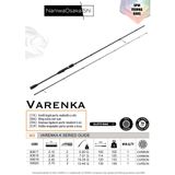 NaniwaOsakashi Varenka 2.10 cm 5-20 gr Olta Kamışı