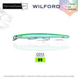 NaniwaOsakashi Wilford 175 mm 32 gr Sinking C013 Sahte Balık