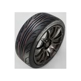 Nankang 225/45 R17 94W NS-2R Semi-Slick Yaz Lastiği Üretim Yılı: 2021