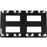 Nanlite PavoTube T12 Holder 4'lü Tüp Tutucu