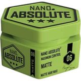 Nano Absolute 140 ml Wax Green Matte 06