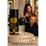 Nano Absolute Aplikatörlü Saç Dolgunlaştırıcı Set Siyah | 50gr Topik Fiber Tozu & Profesyonel Pompa 721499 - APLİKATÖRLÜ SİYAH