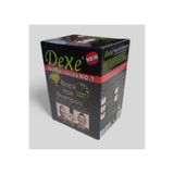 Nano Absolute Dexe Saç Siyahlaştırıcı Şampuan Paket İçi 10 Adet