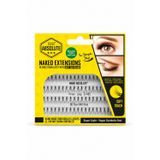 Nano Absolute Naked Extensions El Yapımı Takma Kirpik 14 mm Long G-1465