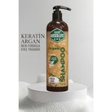 Nano Absolute Organic Argan Keratin Nano Saç Şampuanı - KERATİN
