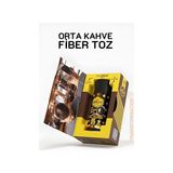Nano Absolute Saç Belirginleştirici Fiber Topik Toz Orta Ton Kahverengi