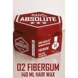 Nano Absolute Saç Fibergum Hair Wax Sert ve Parlak 720010