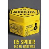 Nano Absolute Saç Spider Hair Wax Orta Sert ve Mat 720012