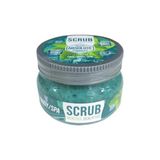 Nano Absolute Scrub Mentol 300 ml Vücut Yüz Spa Peeling
