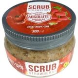 Nano Absolute Scrub Strawberry Yüz Maskesi