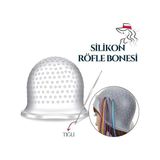Nano Absolute Silikon Boya Tutmaz Röfle Bonesi Tığ Seti