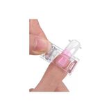 Nano Absolute Tırnak Mandal Şeffaf 5'li G-830
