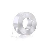 NANO BANT ŞEFFAF ÇİFT TARAFLI 30MMX2MT (5047)