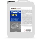 Nano Cilalı Oto Şampuanı – 1:60 Konsantre pH Nötr – Seramik Kaplama ve PPF Uyumlu, Nano Teknoloji Lotus Etkisi, Kostiksiz Profesyonel Araç Yıkama Şampuanı (5 Litre/Kg)