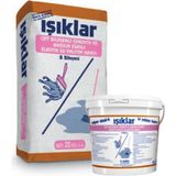 Nano Çimento Esaslı Çift Bileşenli Su Yalıtım Malzemesi (A+B) Bileşenli A=20KG B=9kg - 20 kg - 9 kg