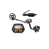 Nano Dedektör Md 3028 Ayrımlı Metal Dedektörü Ve Md 720 Pointer Ikili Set