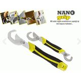 Nano Grip Akıllı Pense Çok Amaçlı Akllı Ingiliz Anahtarı Mucizevi Anahtar 9-32MM Parça