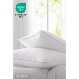 Nano Jel Yastık, 50x70cm - Otel Yastığı - Uyku Için En Iyi Yastık Seçeneği