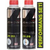 Nano Motor Yağ Katkısı Motor Koruyucu Ses Kesici Engine Shampoo Motor Temizleyici Motor Karter Temizleyici Set