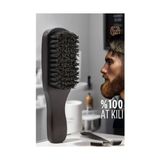 Nano Sakal Tarama Fırçası At Kılı Absolute Professional - Renkli