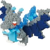 Nanoblock - Pokemon - Mega Charizard X, Nanoblock Pokemon Serisi