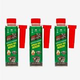 Nanobortex Benzin Yakıt Katkısı 300 ml 3 Lü