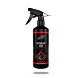 NanoBorTeX Lastik Parlatıcı ve Yenileyici Sprey - Uzun Süreli Islak Görünüm ve Derin Siyahlık 500 ML