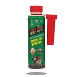 NanoBorTeX Speed Tec Benzin Katkısı 600 ML - Bor Teknolojili Oktan Artırıcı, Enjektör ve Valf Temizleyici