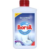 Nanoborx Borsil Üre Ve Kireç Taşı Çıkarıcı 1 LT Tuvalet Ve Pisuar Temizleyici Nano Teknoloji Hijyenik Leke Sökücü