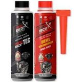 Nanoborx Motor Yağ Katkısı + Dizel Yakıt Katkısı (300 ml)