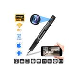 Nanocamcoders 1K ° 1080P HD Mini CCTV Kamera Sesli Video Kayıt Ev Ofis Güvenliği İçin Taşınabilir Kompakt Gizli Hd