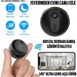 Nanocamcoders 1k ° 1080P HD Mini Premium CCTV Kamera Sesli Video Kayıt Kablosuz Kullanım Alanı İçin Gizli Tasarım
