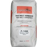Nanofix 5300 Süper Şeffaf Su Beyazı 25 kg Hotmelt Tutkal