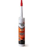Nanofix Şeffaf Genel Amaçlı Silikon 5205