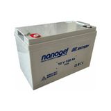 Nanogel 100 Amper Jel Akü 12 Volt 100ah