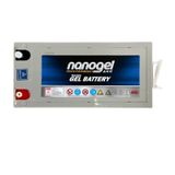 Nanogel 200 Ah Jel Akü 12 Volt