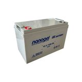 Nanogel Akü 100 Amper Jel Akü 12 Volt 100Ah Solar Jel Akü