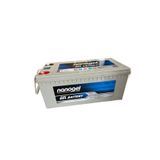 Nanogel Akü 200 AMPER JEL AKÜ 12 VOLT
