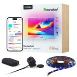 Nanoleaf 4D Ekran Senkronizasyonlu Akıllı RGB LED Şerit Aydınlatma Başlangıç Paketi 5.2 M - Maks 85" TV Uyumlu