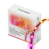 Nanoleaf 4D Monitör Arkası Akıllı RGB LED Işık Şeridi 2.5 M - USB Girişli PC Aydınlatması