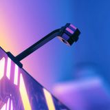 Nanoleaf 4D Tv Arkası Akıllı Led Şerit Aydınlatma Başlangıç Paketi App Kontrollü 5.2m Maks 85inç,Goo