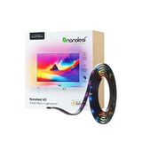Nanoleaf 85"" 4d Tv Arkası Akıllı Led Şerit Aydınlatma - Siyah