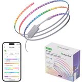 Nanoleaf Akıllı RGB Şerit Led Matter, App Kontrollü, Google Home, Alexa, Apple Home Destekli
