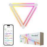 Nanoleaf Essentials Akıllı Rgbw LED Işık Şeridi Genişletme Paketi 3'lü Beyaz - Apple Home Destekli